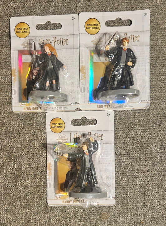 Harry Potter Mini Figures Bundle