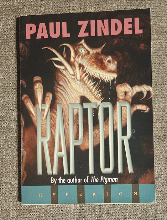 Raptor Book