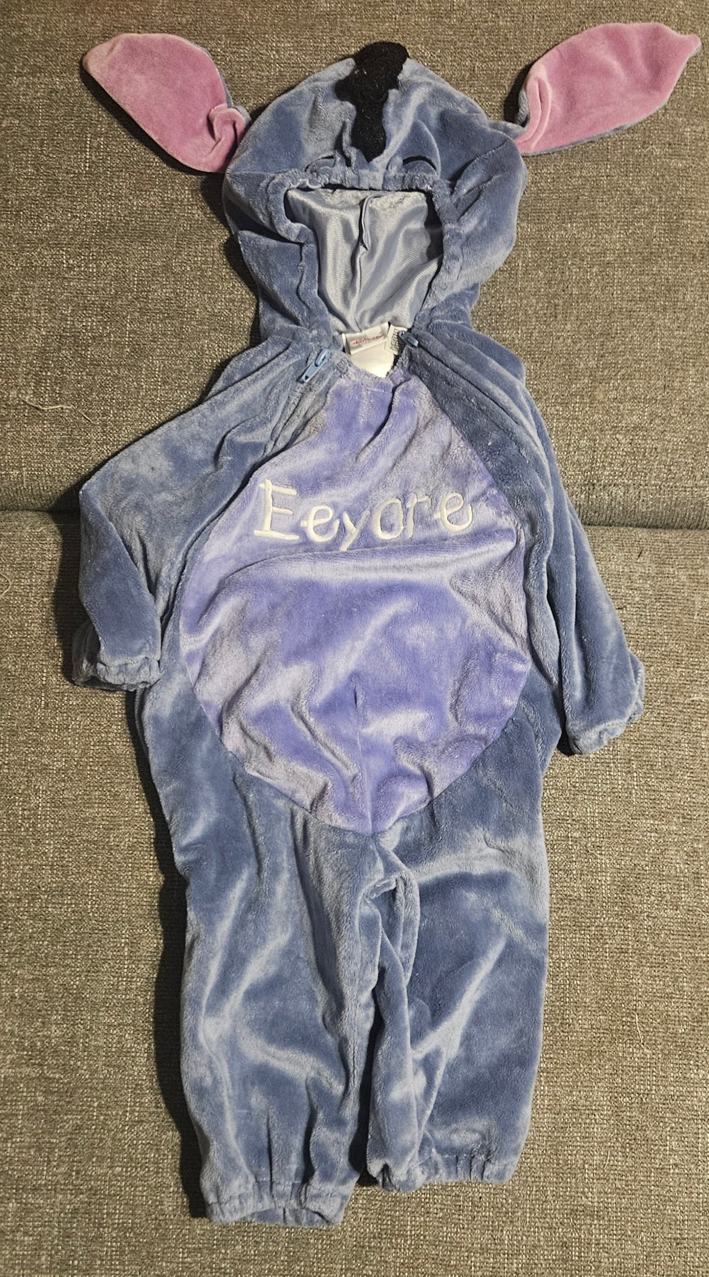 Eeyore Onesie