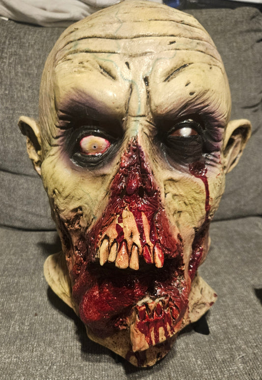 Zombie Missing Mouth Mask