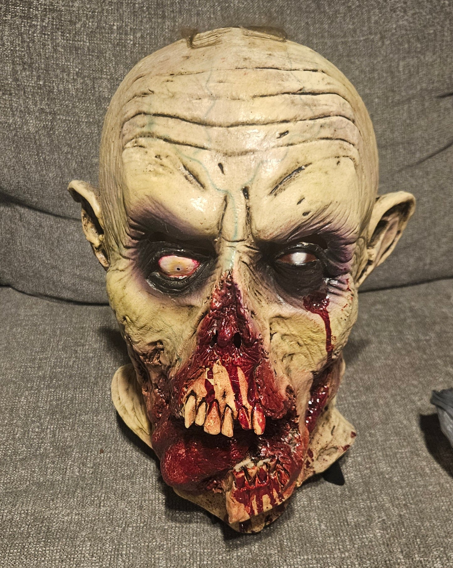 Zombie Missing Mouth Mask
