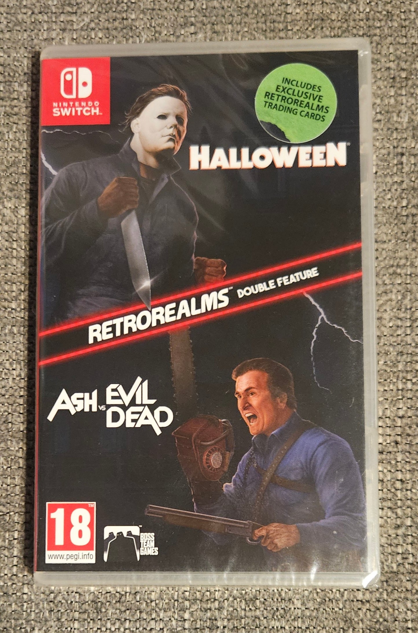Halloween/Ash Vs. Evil Dead