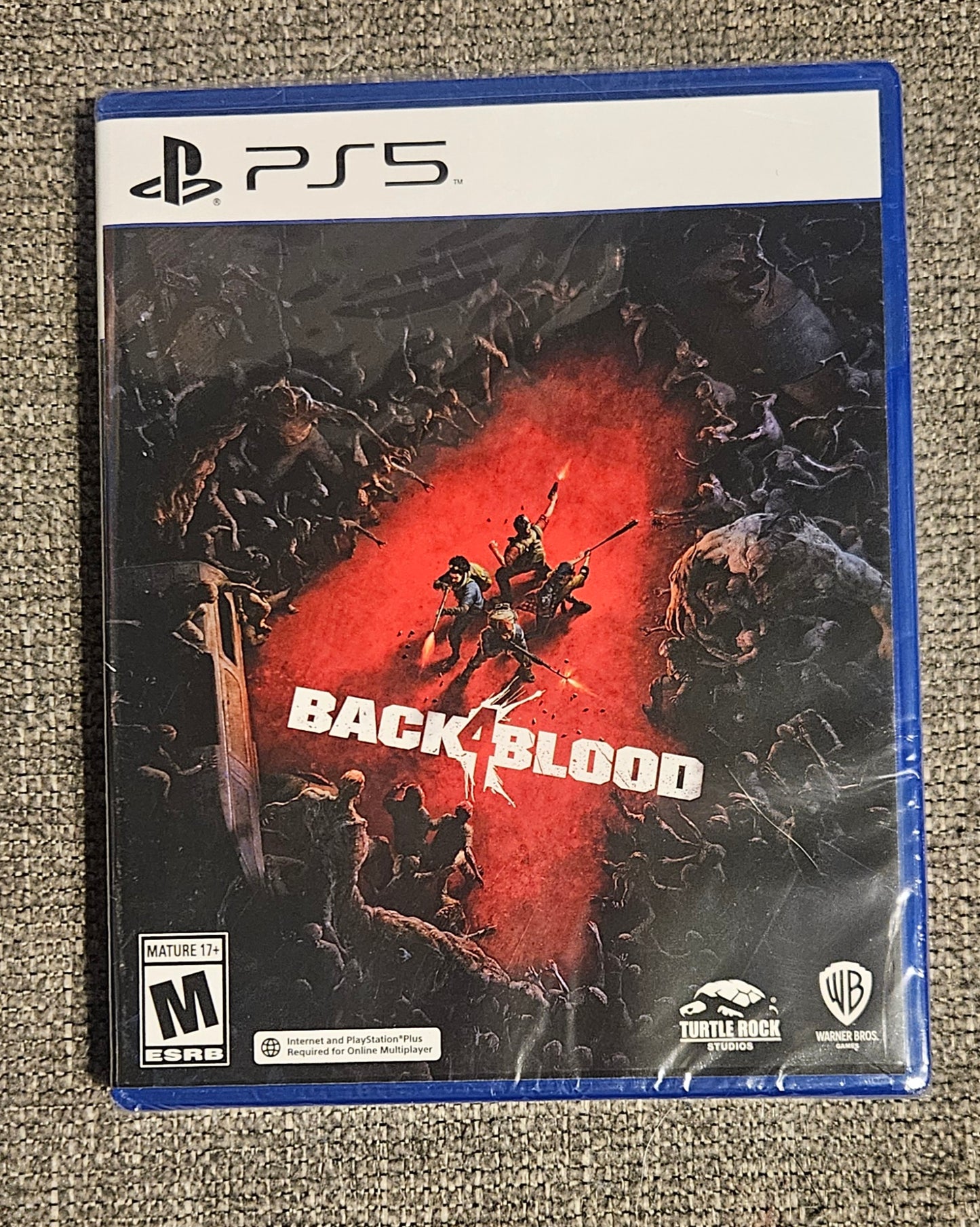 Back 4 Blood