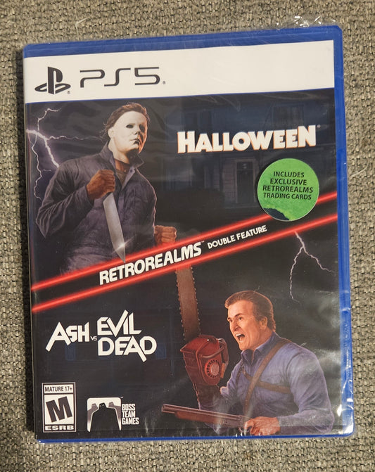Halloween/Ash Vs. Evil Dead