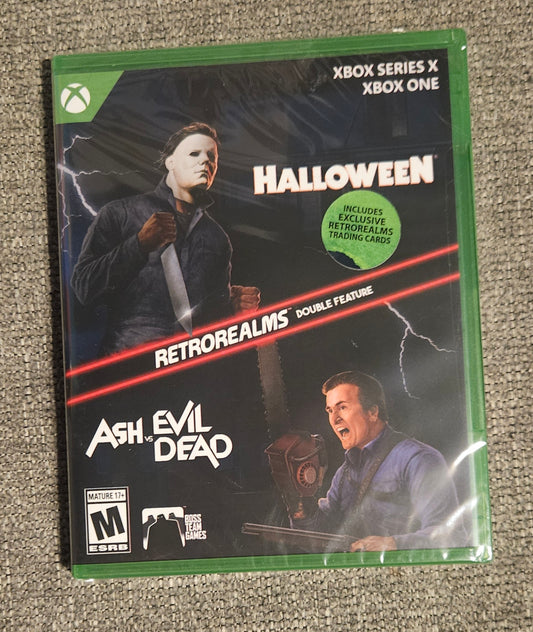 Halloween/Ash Vs. Evil Dead