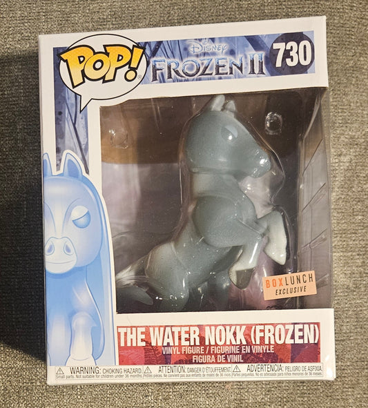 Frozen II: The Water Nokk (Frozen) Funko Pop