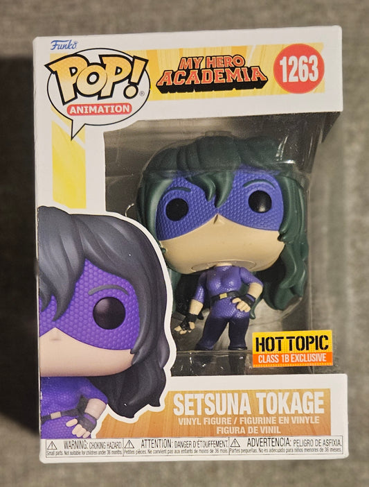 My Hero Academia: Setsuna Tokage Funko Pop