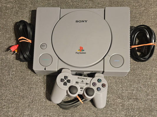 Playstation 1 Console