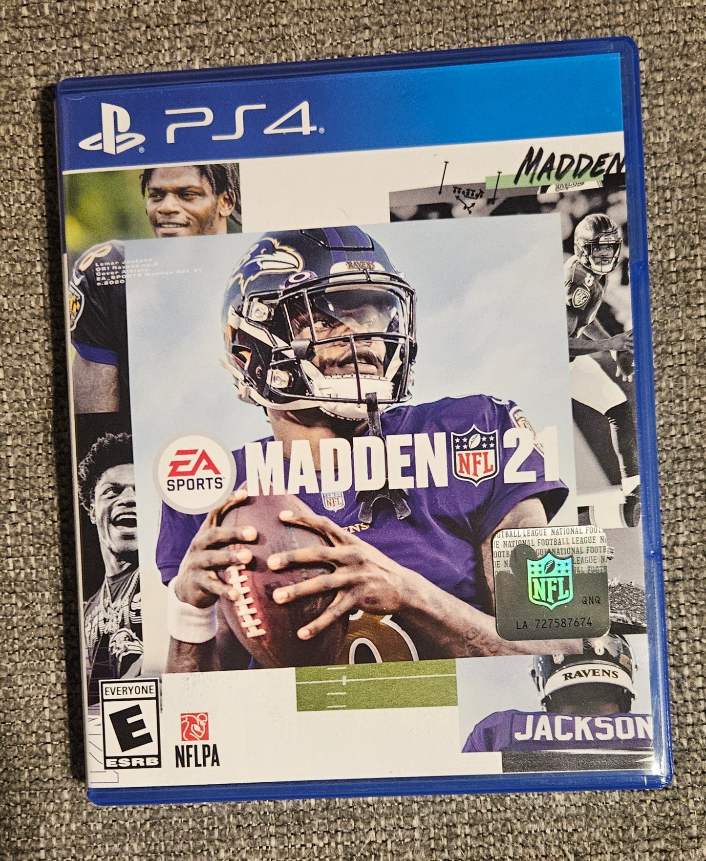 Madden NFL 21