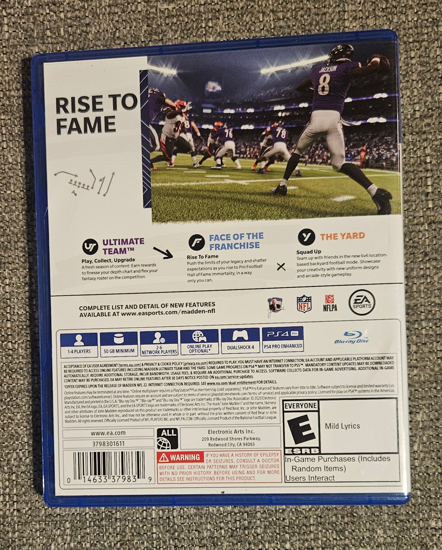 Madden NFL 21