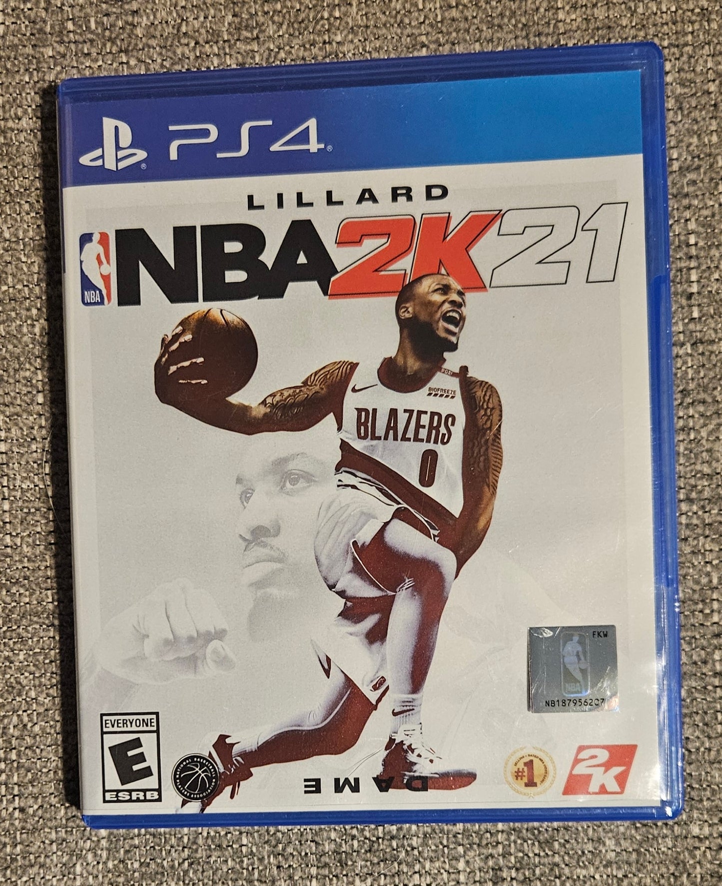 NBA 2K21