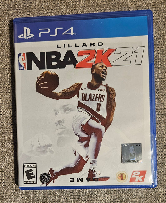 NBA 2K21