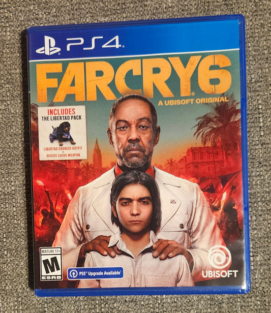 Far Cry 6