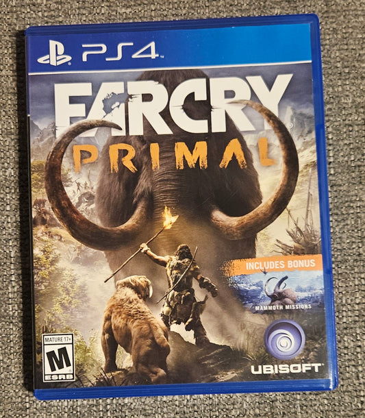 Far Cry Primal