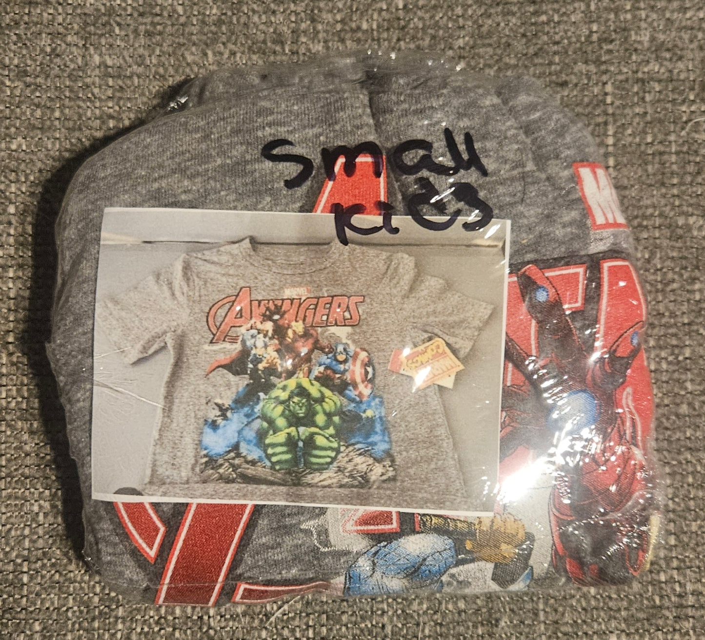 Marvel Avengers T-Shirt