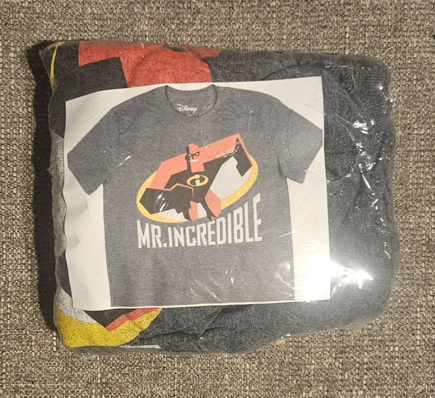 Mr. Incredible T-Shirt