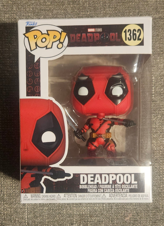 Deadpool Funko Pop