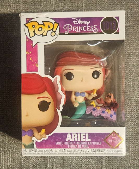 Disney Princess: Ariel Funko Pop