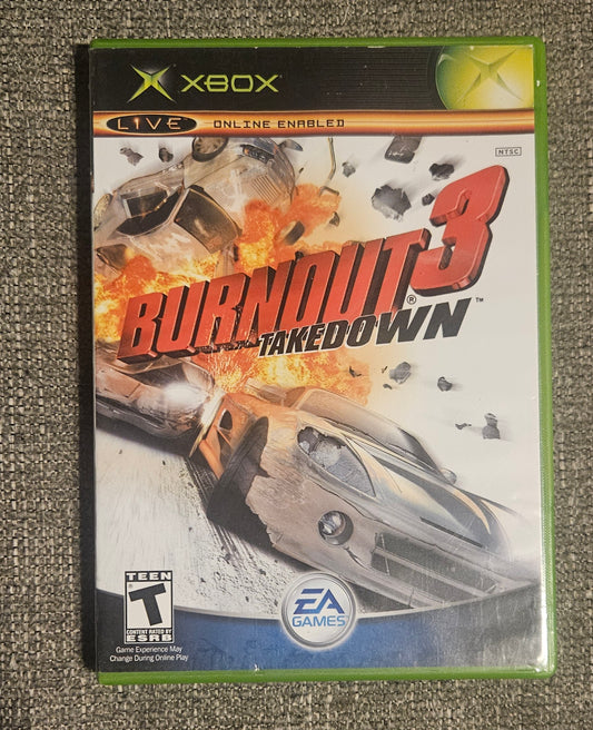 Burnout 3: Takedown