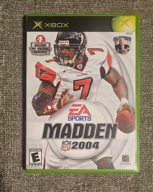 Madden NFL 2004