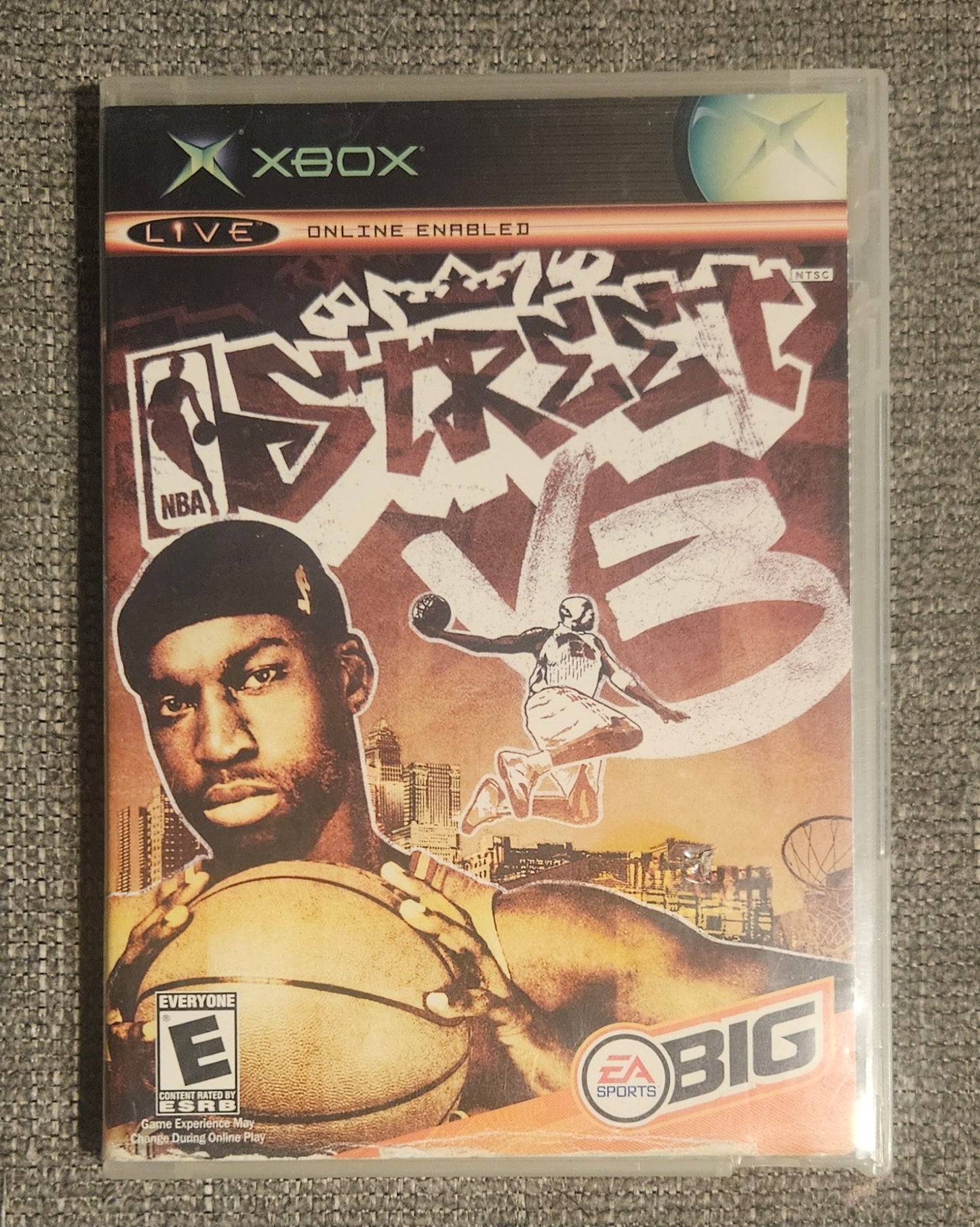 NBA Street V3