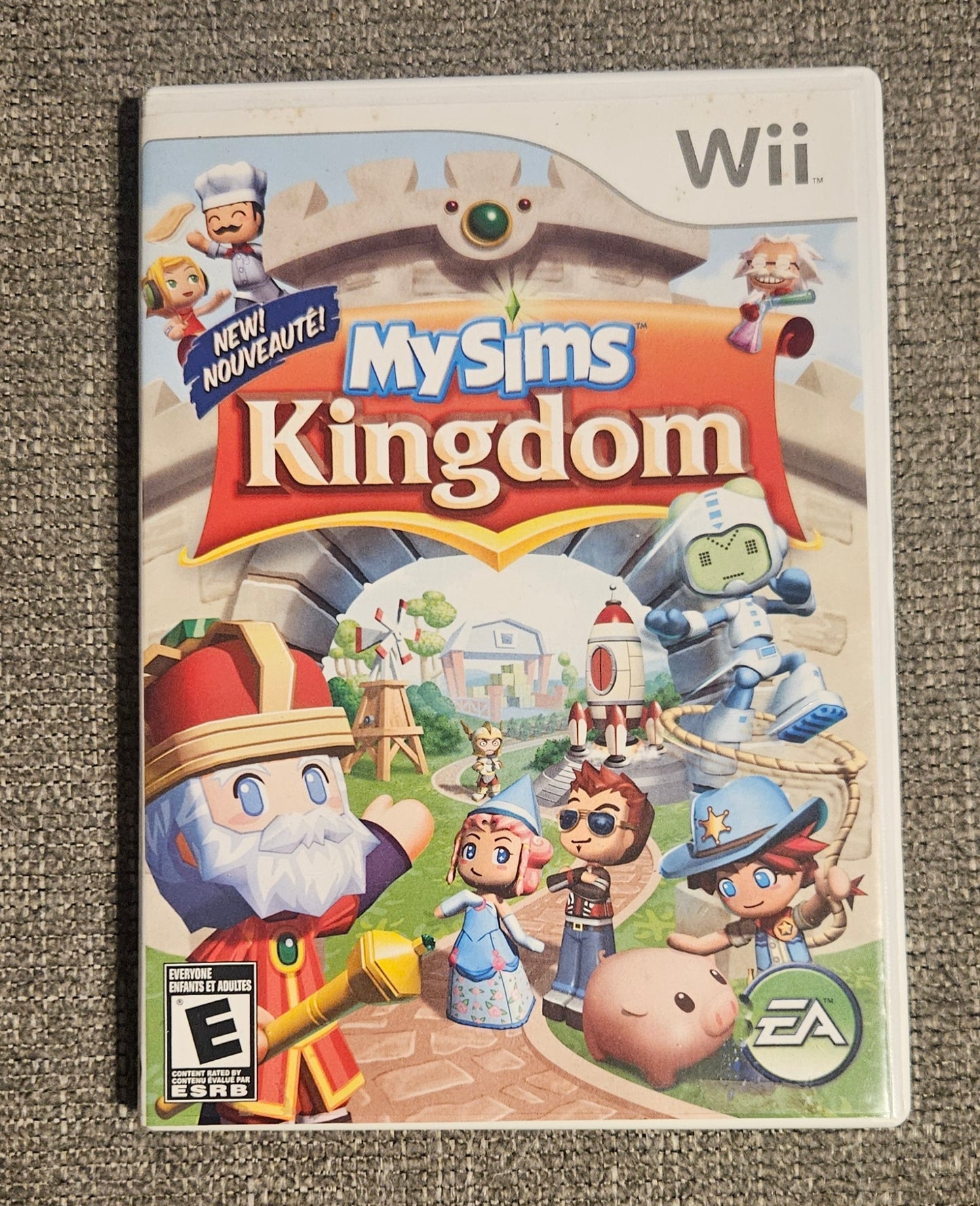 My Sims Kingdoms