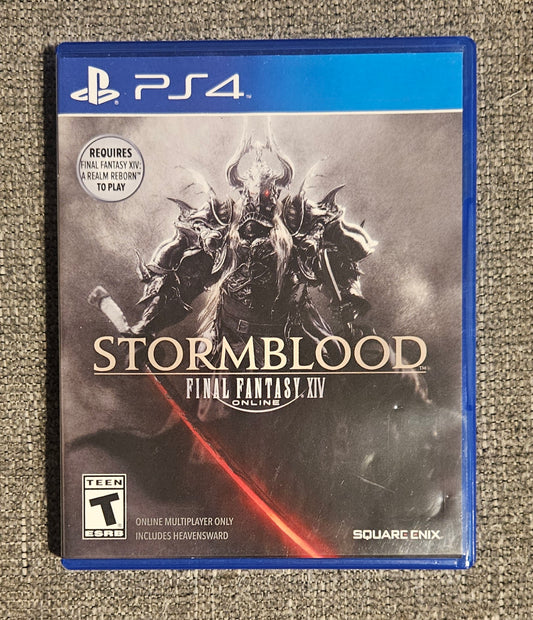 Final Fantasy XIV Online: Stormblood