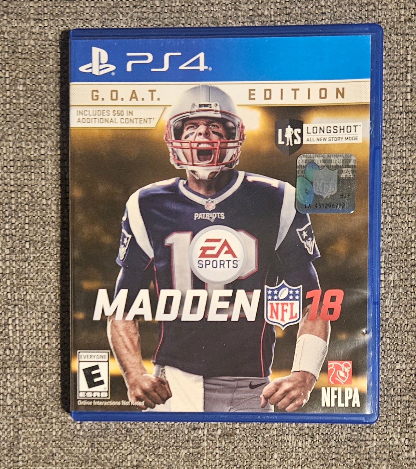 Madden NFL 18