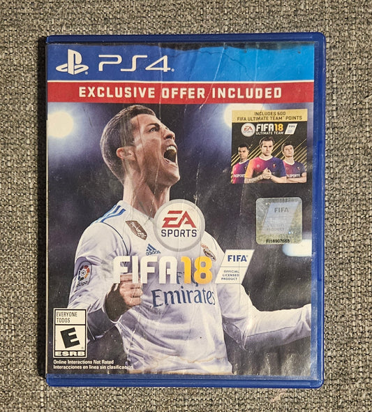 FIFA 18