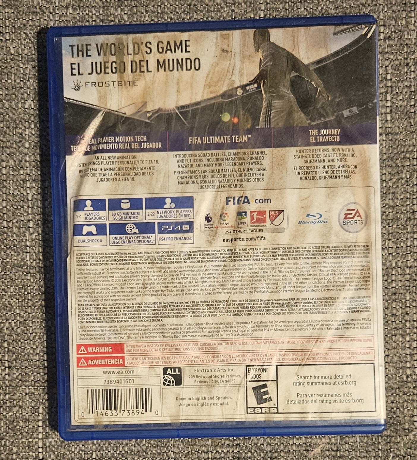 FIFA 18