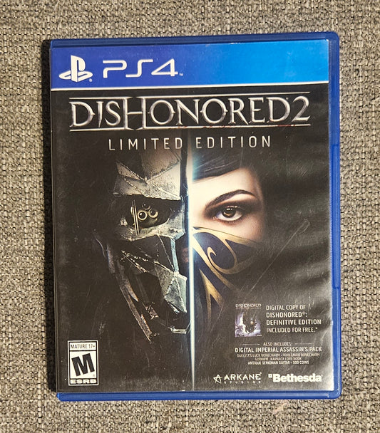Dishonored 2