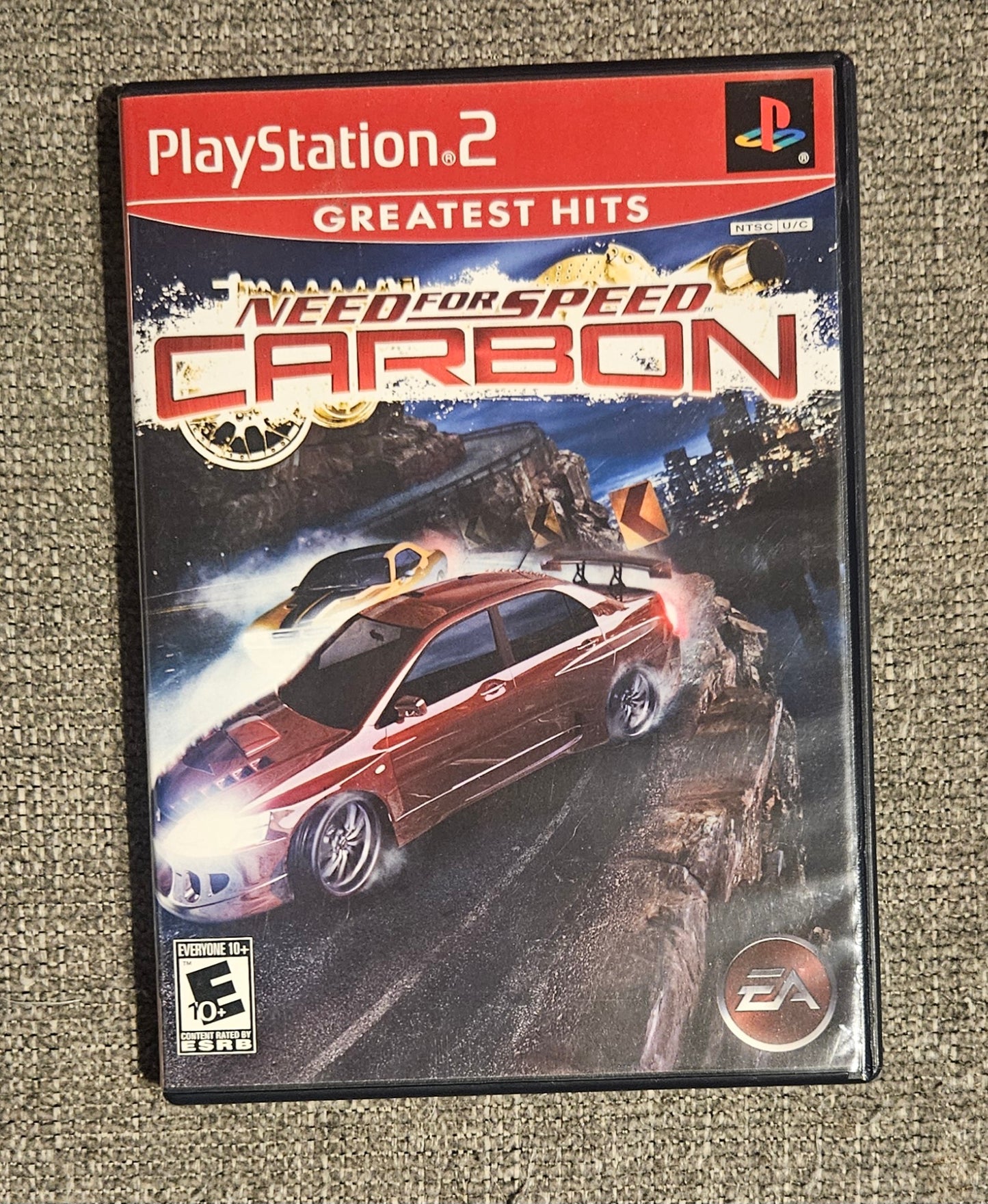 Need For Speed: Carbon