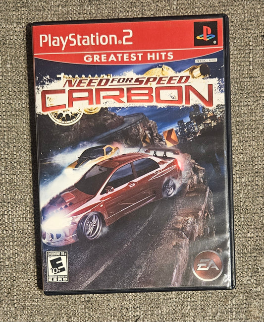 Need For Speed: Carbon