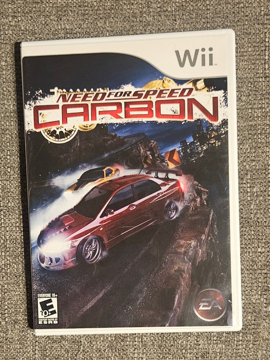 Need for Speed: Carbon