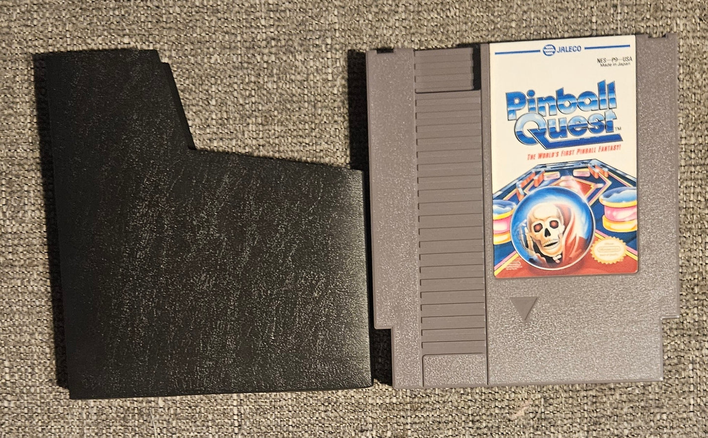Pinball Quest (NES)