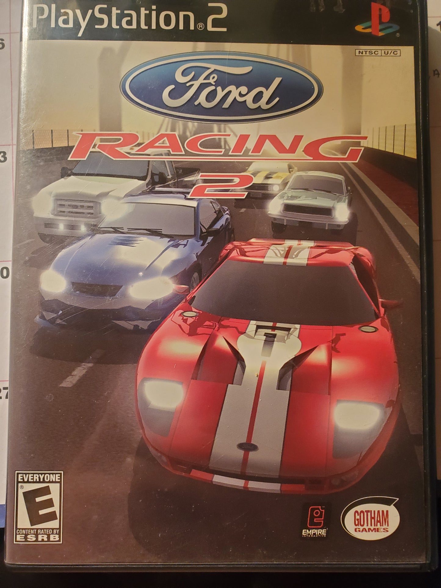 Ford Racing 2