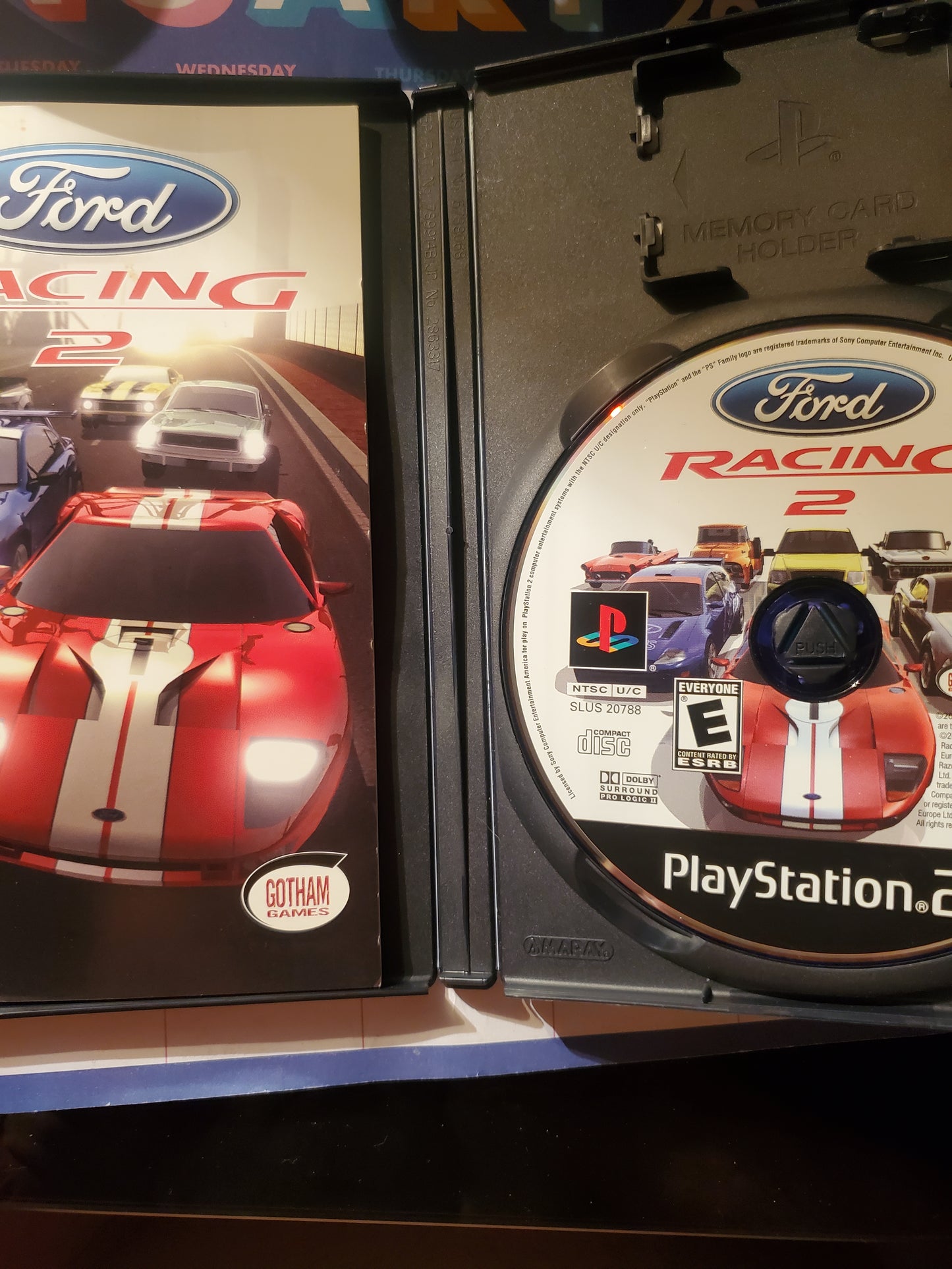Ford Racing 2