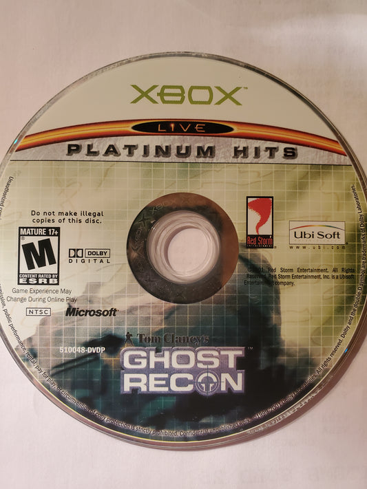 Ghost Recon (Loose)