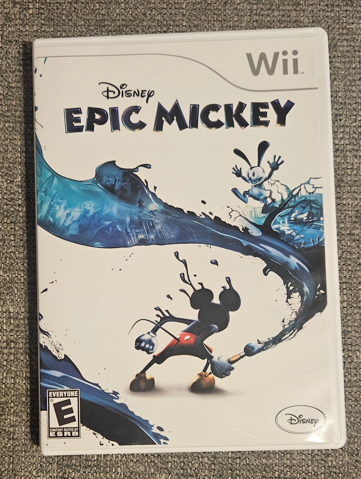 Epic Mickey (WII)