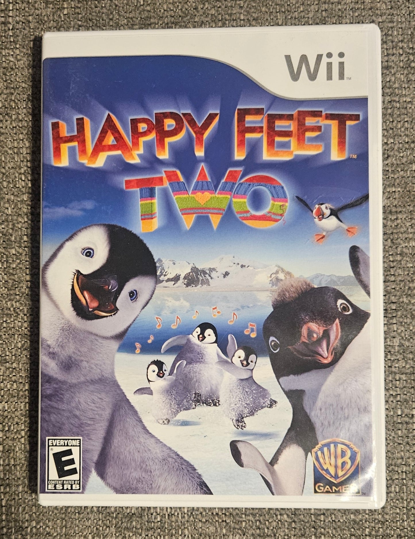 Happy Feet Two (WII)