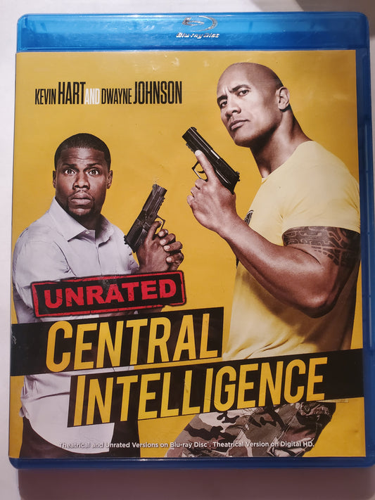 Central Intelligence