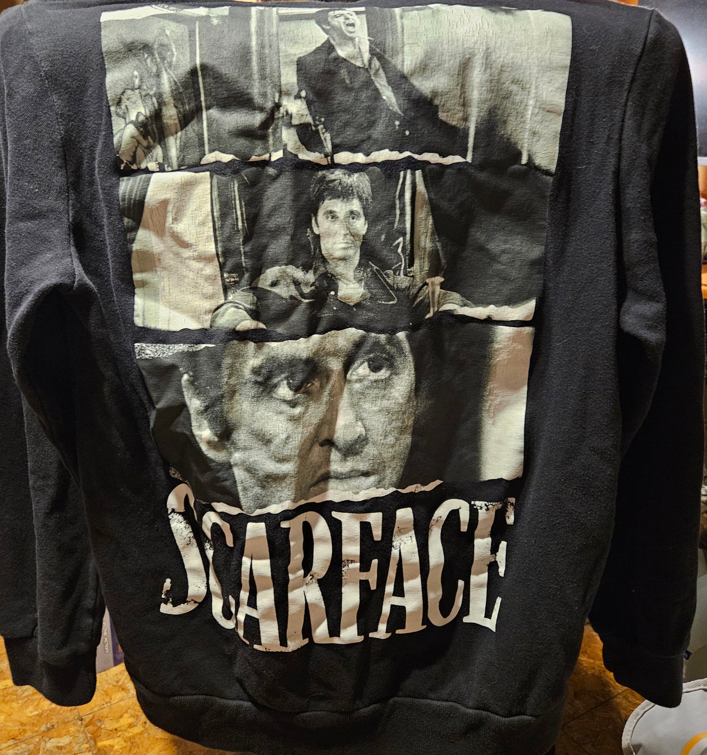 Scarface Hoodie