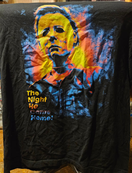 Michael Myers Halloween T-Shirt