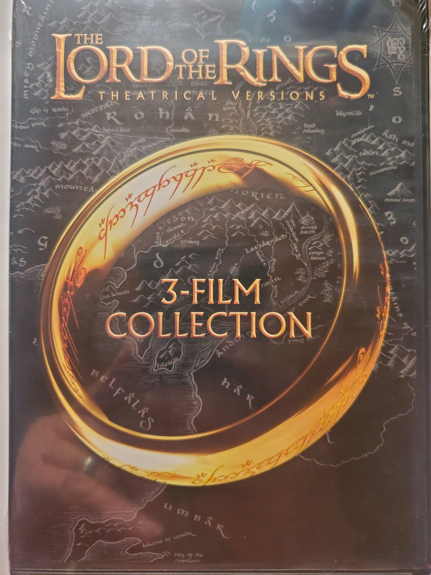 The Lord Of The Rings Motion Picture Trilogy
