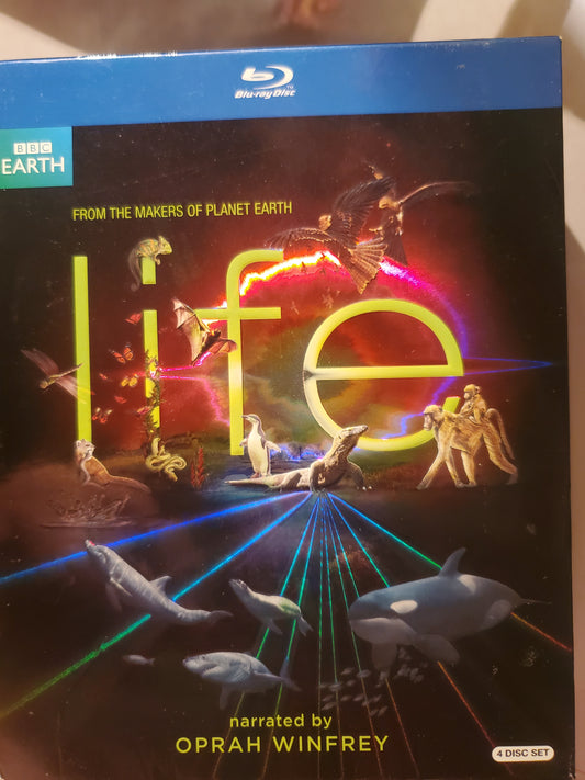 Life:   From The Makers Of Planet Earth