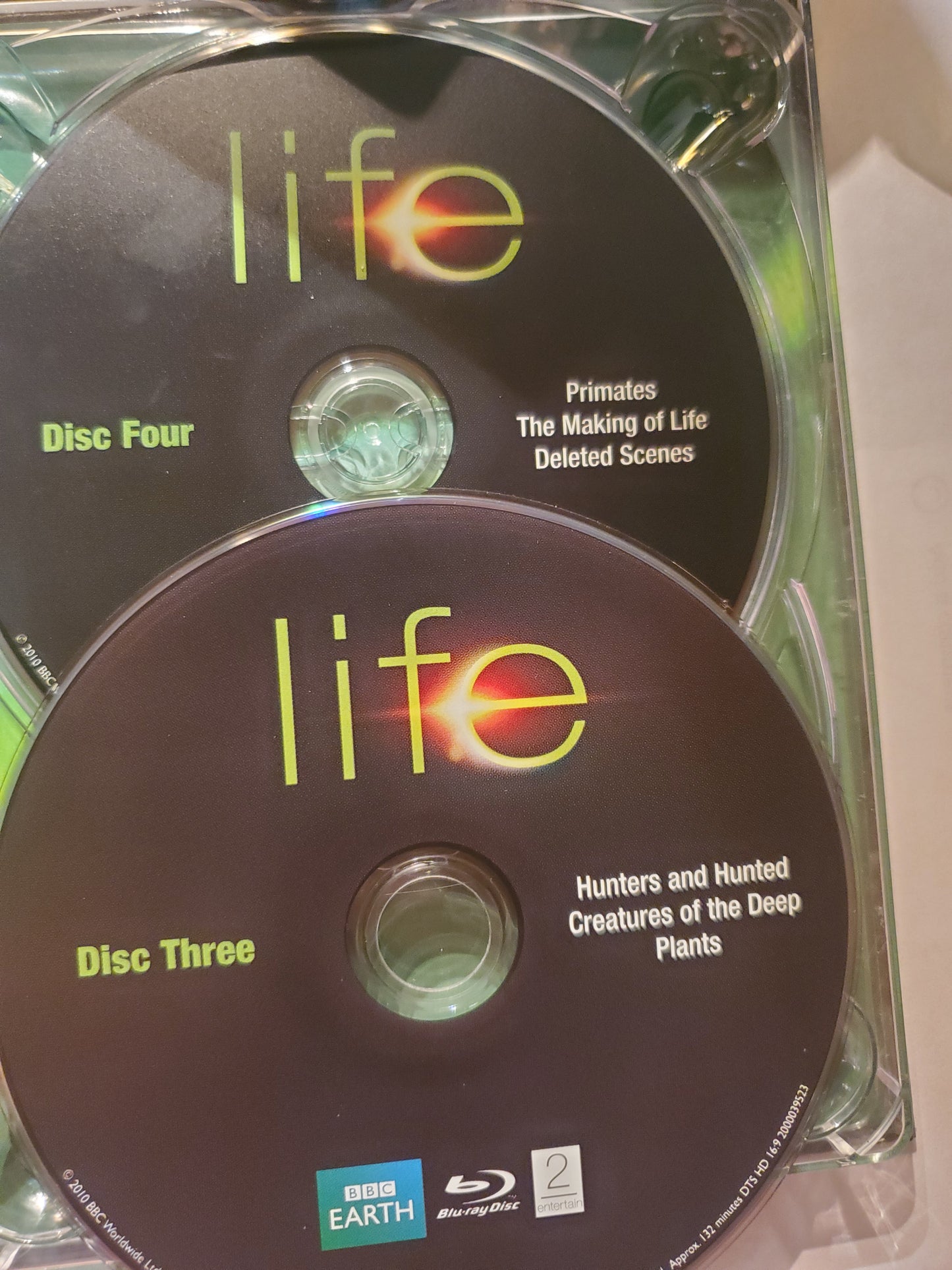 Life:   From The Makers Of Planet Earth