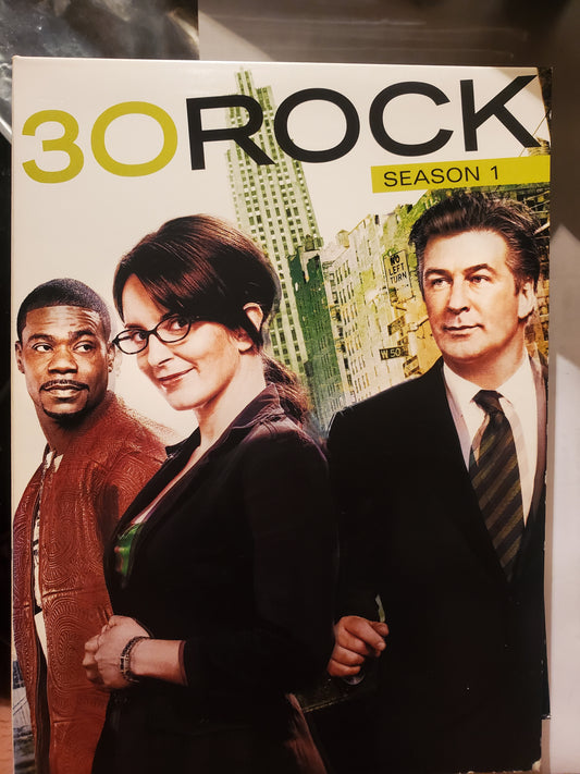 30 Rock Season 1