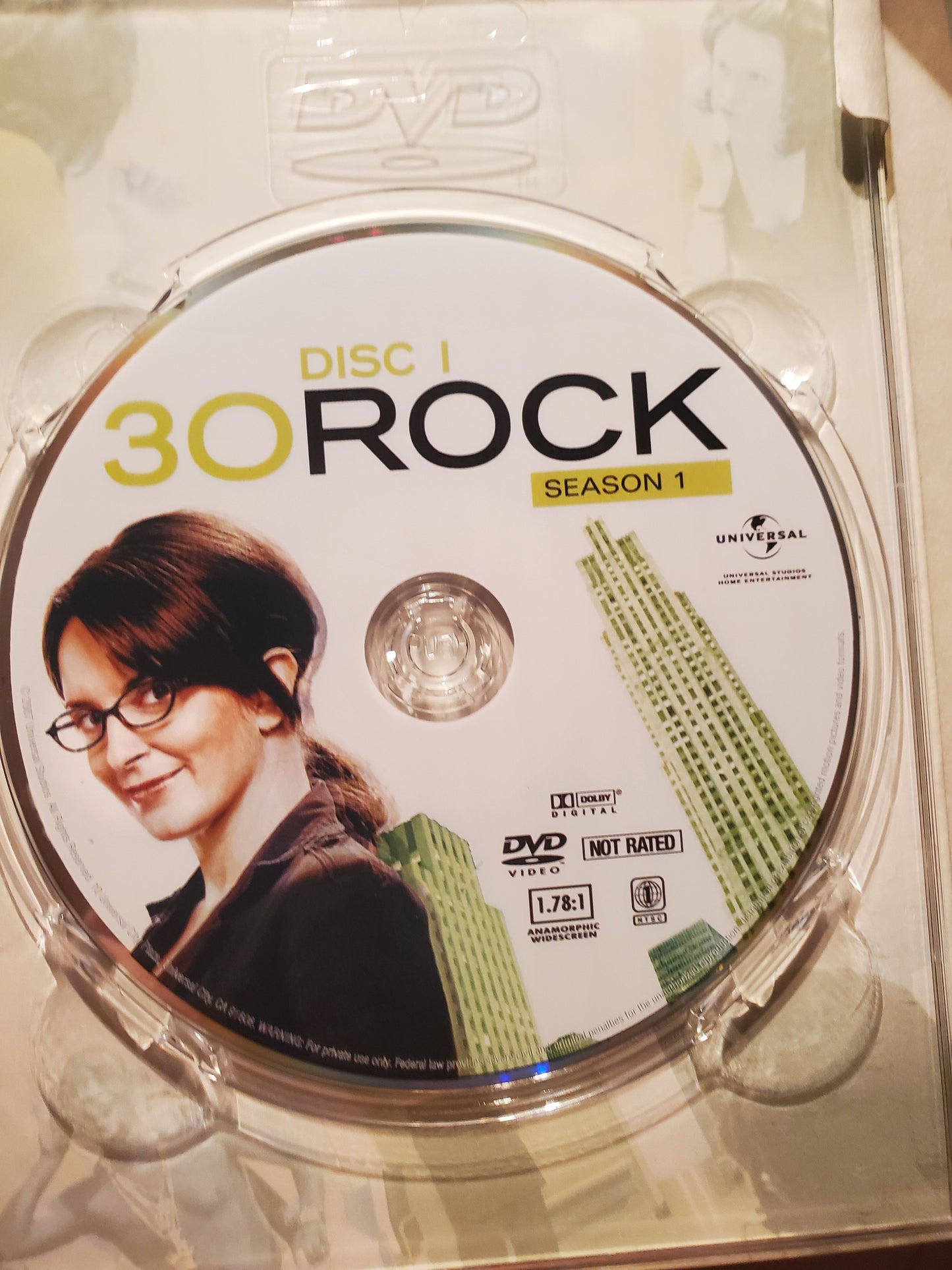 30 Rock Season 1