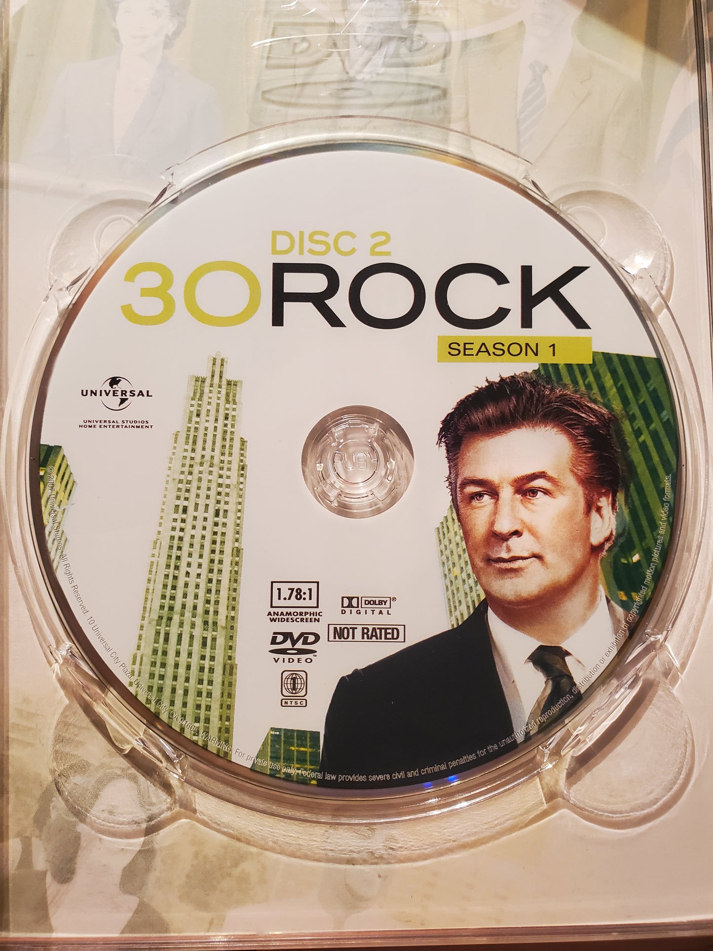 30 Rock Season 1