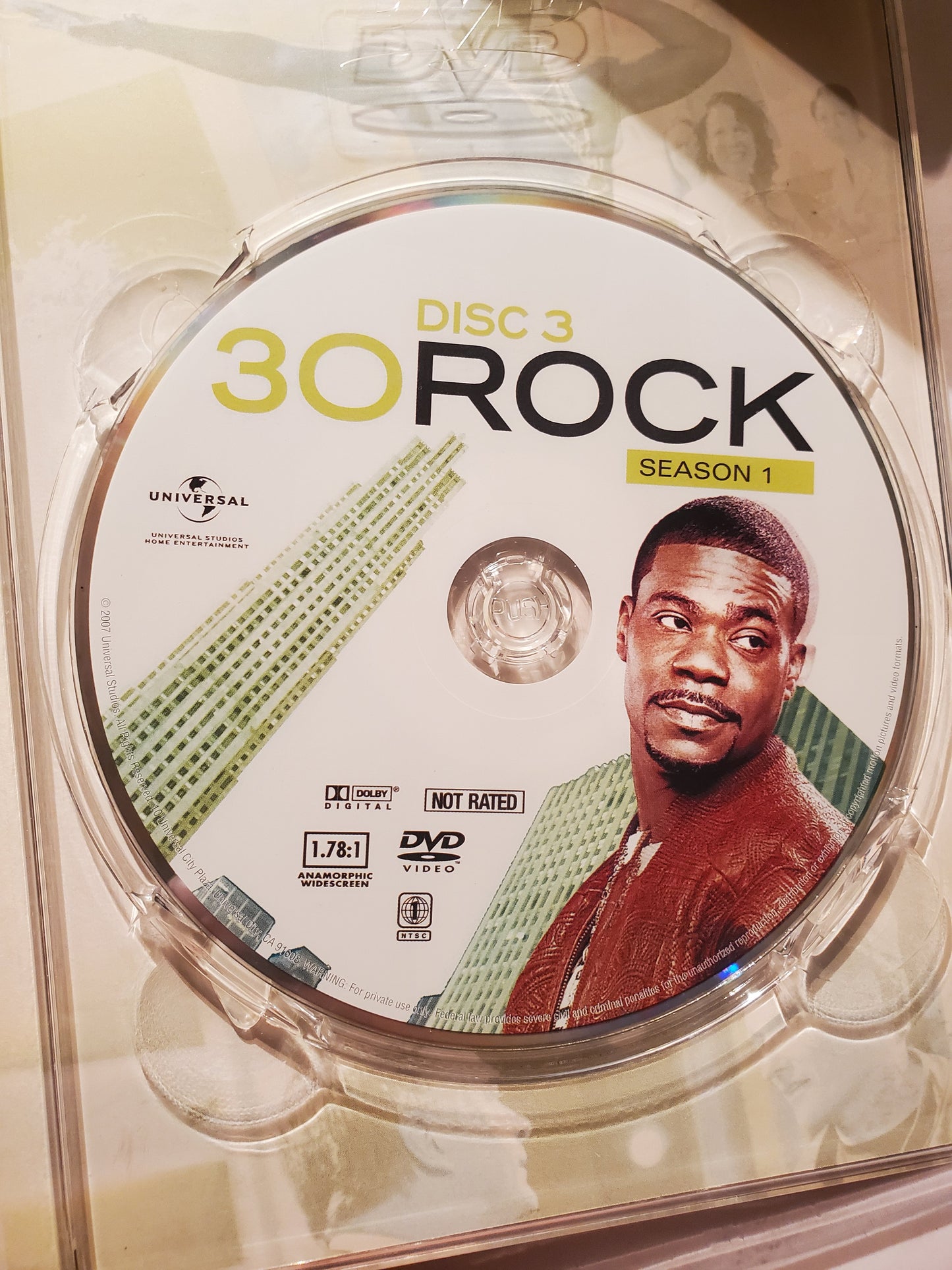 30 Rock Season 1